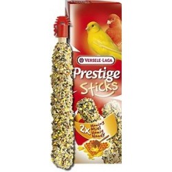 Prestige Sticks Canaries Honey 60g - kolby miodowe dla kanarków