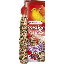 Prestige Sticks Canaries Forest Fruit 60g - kolby jagodowe dla kanarków