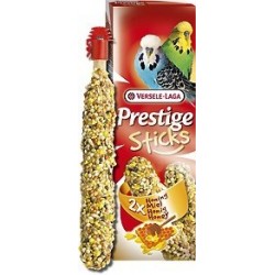 Prestige Sticks Budgies Honey 60g - kolby miodowe dla papużek falistych