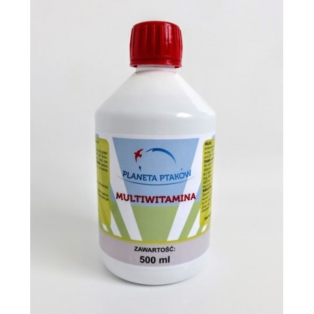 Multiwitamina 500ml