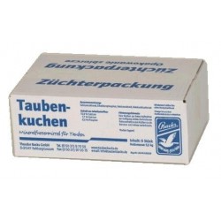 Taubenkuchen - Kołacz dla gołębi 6szt.