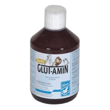 Glut-Amin 500ml