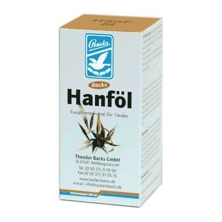 Hanföl -olej konopny 250ml