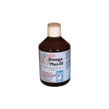 Omega-Plus-Öl 250ml