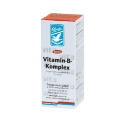 Vitamin-B-Komplex, w płynie 100ml