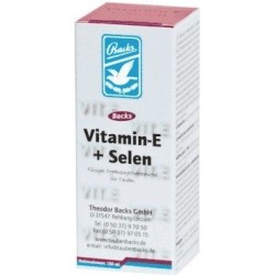 Vitamin-E + Selen 100ml