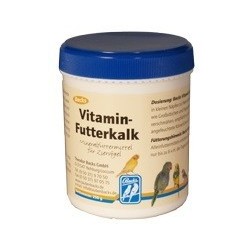 Vitamin-Futterkalk - wapno witaminizowane, 250g