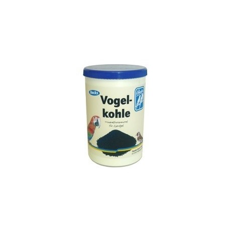 Vogelkohle - węgiel dla ptaków 400g