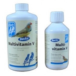 Multivitamin V - multiwitamina dla ptaków 250ml