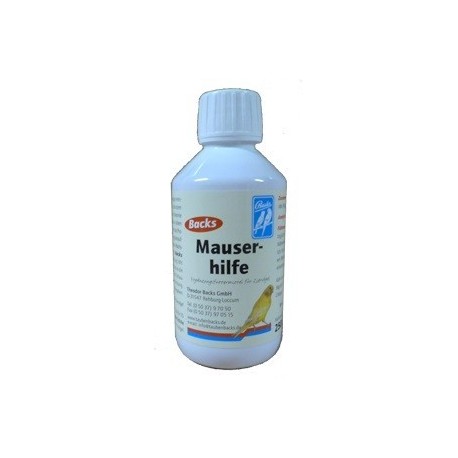 Mauserhilfe - pierzenie 250ml