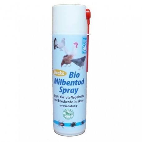 Bio Milbentod Spray