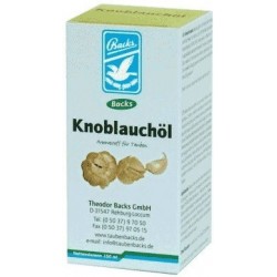 Knoblauchol - olejek czosnkowy 250ml