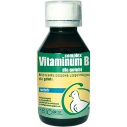 Vitaminum B complex dla gołębi
