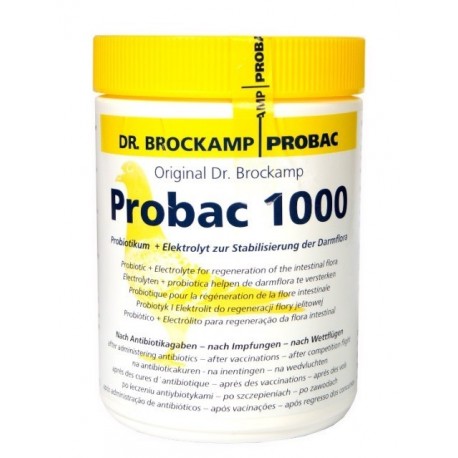 Dr. Brockamp Probac 1000