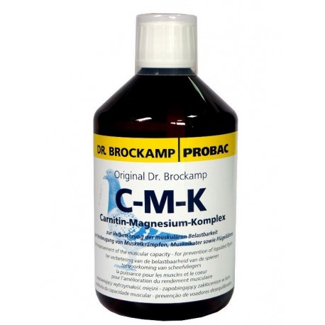 Dr. Brockamp C-M-K 500ml