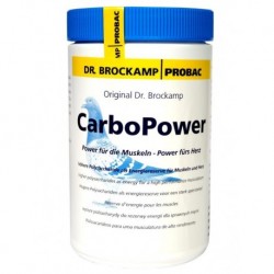 Dr. Brockamp CarboPower 500g