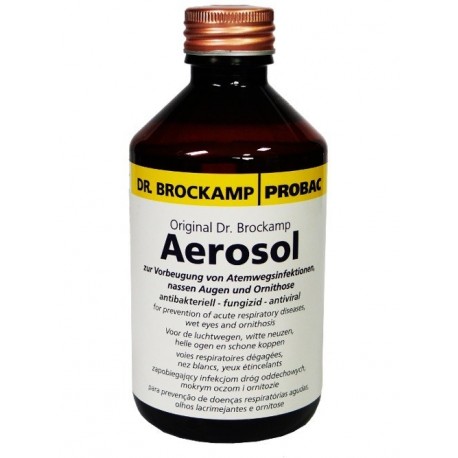 Dr. Brockamp Aerosol 250ml