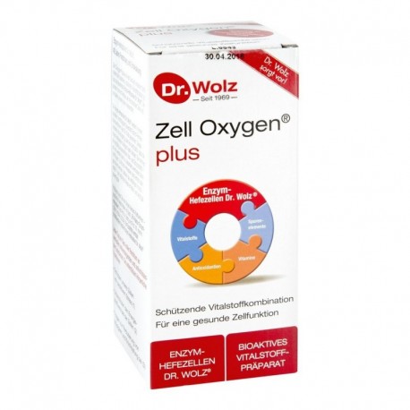 Dr. Wolz Zell Oxygen Plus 250ml