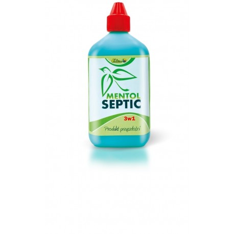 Elita Mentol-Septic 500ml