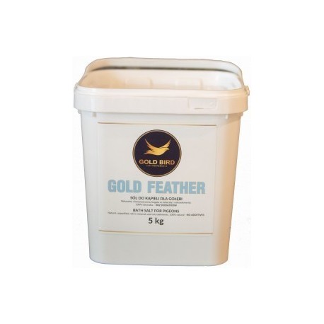 Gold Bird Gold Feather 5kg