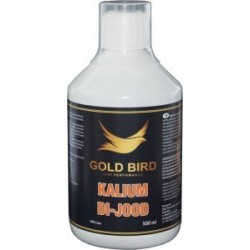 Gold Bird Kalium Di Jood 500ml