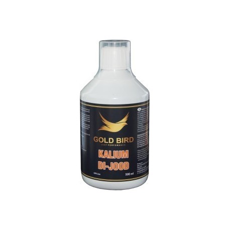 Gold Bird Kalium Di Jood 500ml