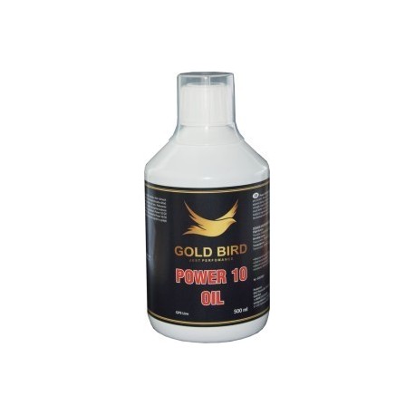 Gold Bird Power 10 Oil 500ml