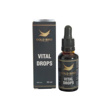 Gold Bird Vital Drops 30ml