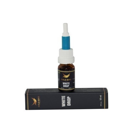 Gold Bird White Drop 10ml