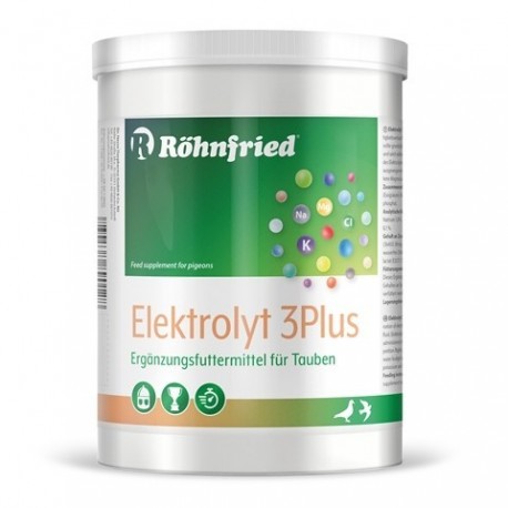 Elektrolyt 3 Plus 600g