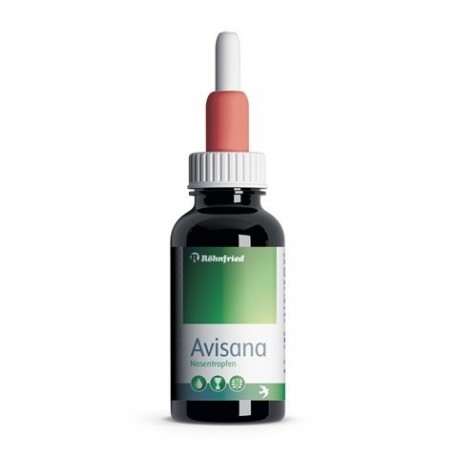 Avisana - krople do nosa i oczu 50 ml