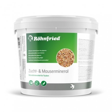 Premium Mineral Zucht + Mauser 5 kg