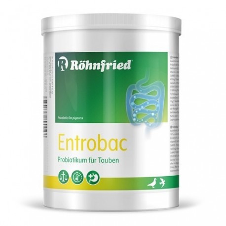 Entrobac 600g