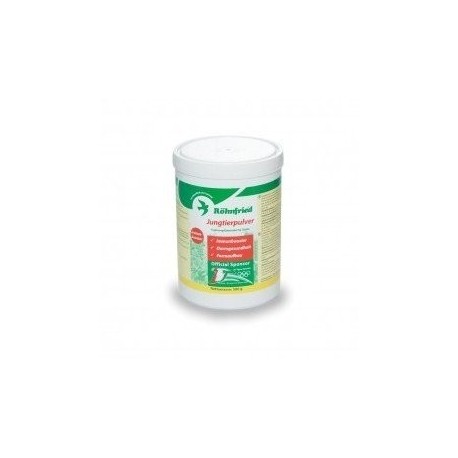 Jungtierpulver 500g