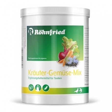 Premium Krauter Komplett Mix 500g