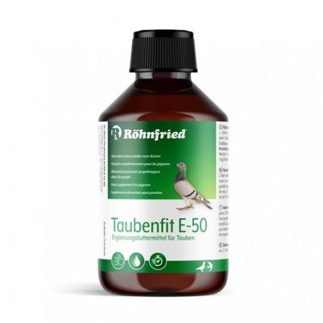 Taubenfit E50, 250ml