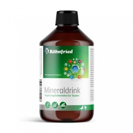 Mineraldrink 500ml