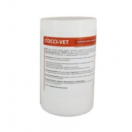 COCCI-VET 500g