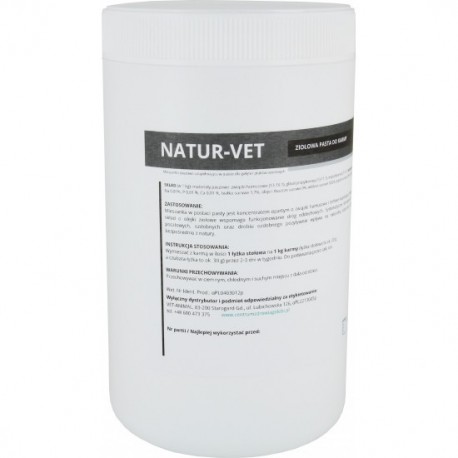 Natur-Vet 1kg