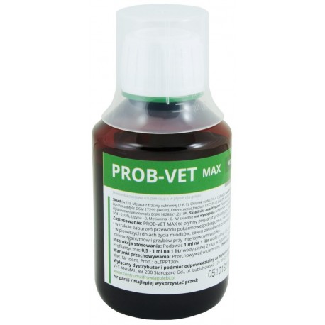 Prob-Vet MAX 125ml