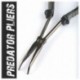 Szczypce do wyhaczania DARTS AB Predator Pliers-Large H117-128