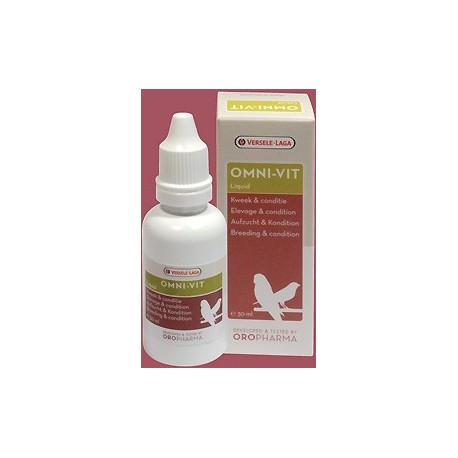 Omni-vit Liquid 30 ml