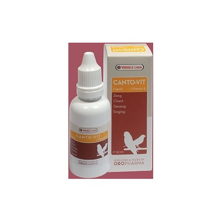 Canto-vit Liquid 30 ml