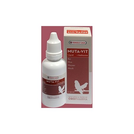 Muta-vit Liquid 30 ml