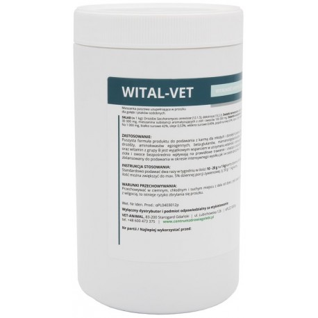 Wital-Vet 500g