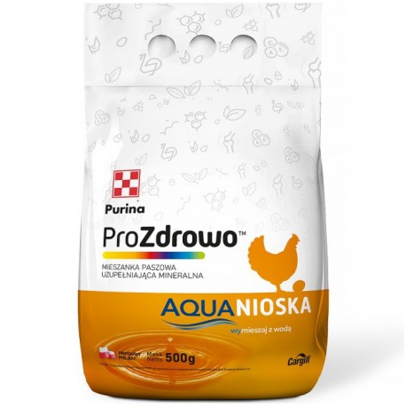 Prozdrowo Aqua Nioska 1% 500g