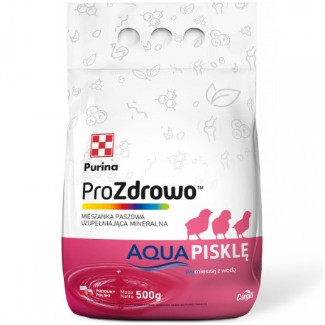 Prozdrowo Aqua Pisklę 1% 500g