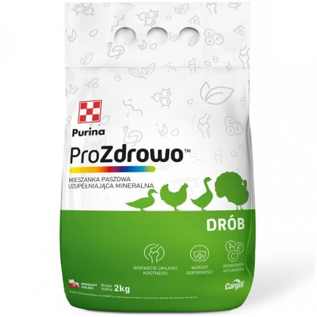 Prozdrowo Drób 2% 2kg