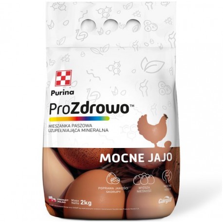 Prozdrowo Mocne jajo 2% 2kg