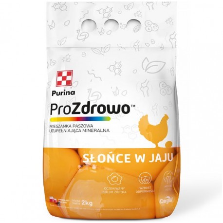 Prozdrowo Słońce w jaju 1% 2kg